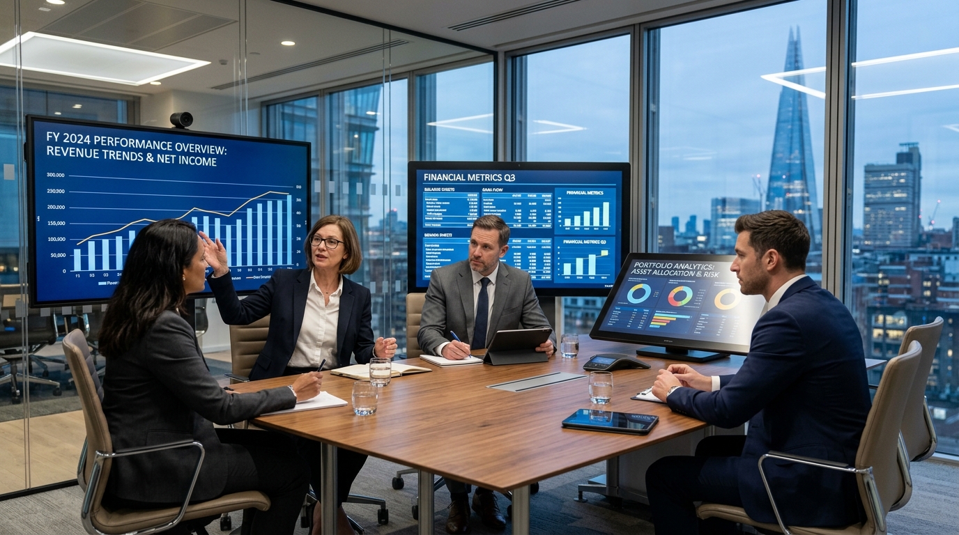 Accounting & Finance Talent Solutions