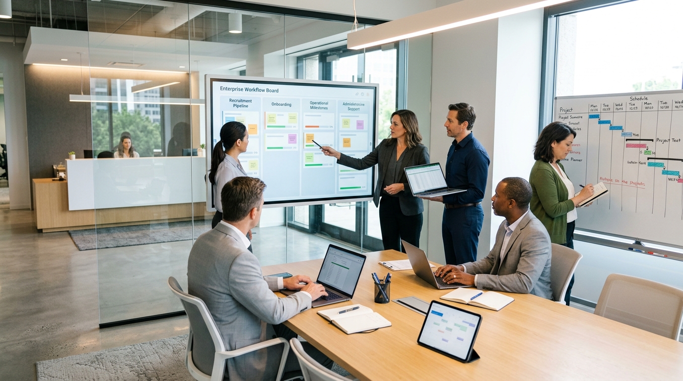 Administration Talent Solutions