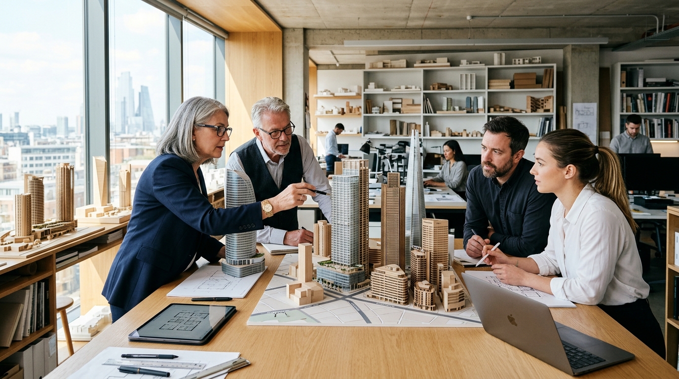 Architecture Talent Solutions