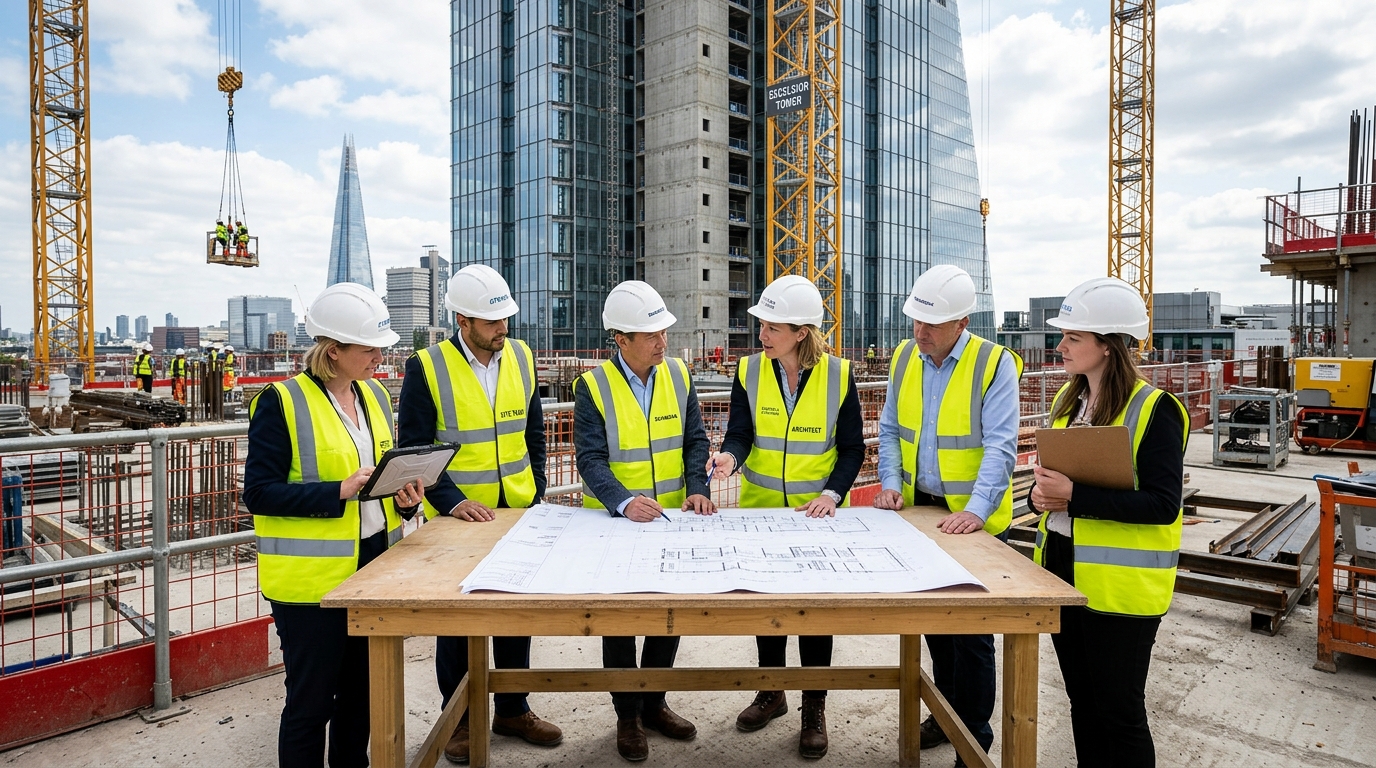 Construction Talent Solutions