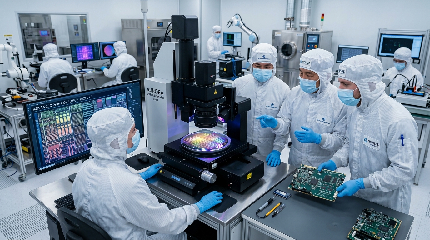Electronics Talent Solutions