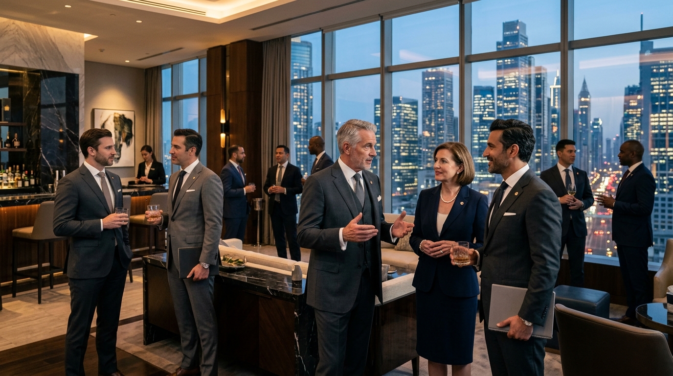 Executive Services Talent Solutions