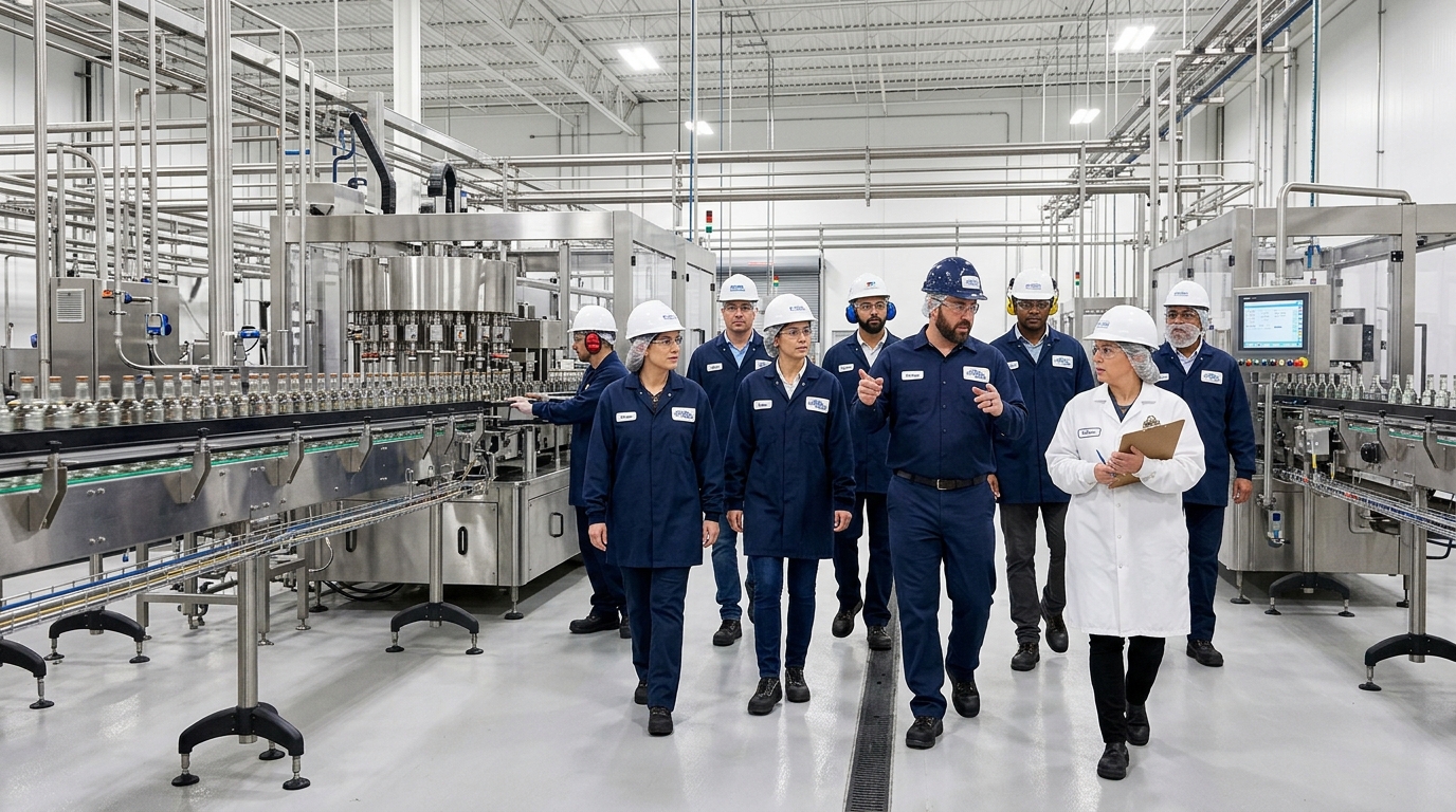 Food & Beverage Talent Solutions