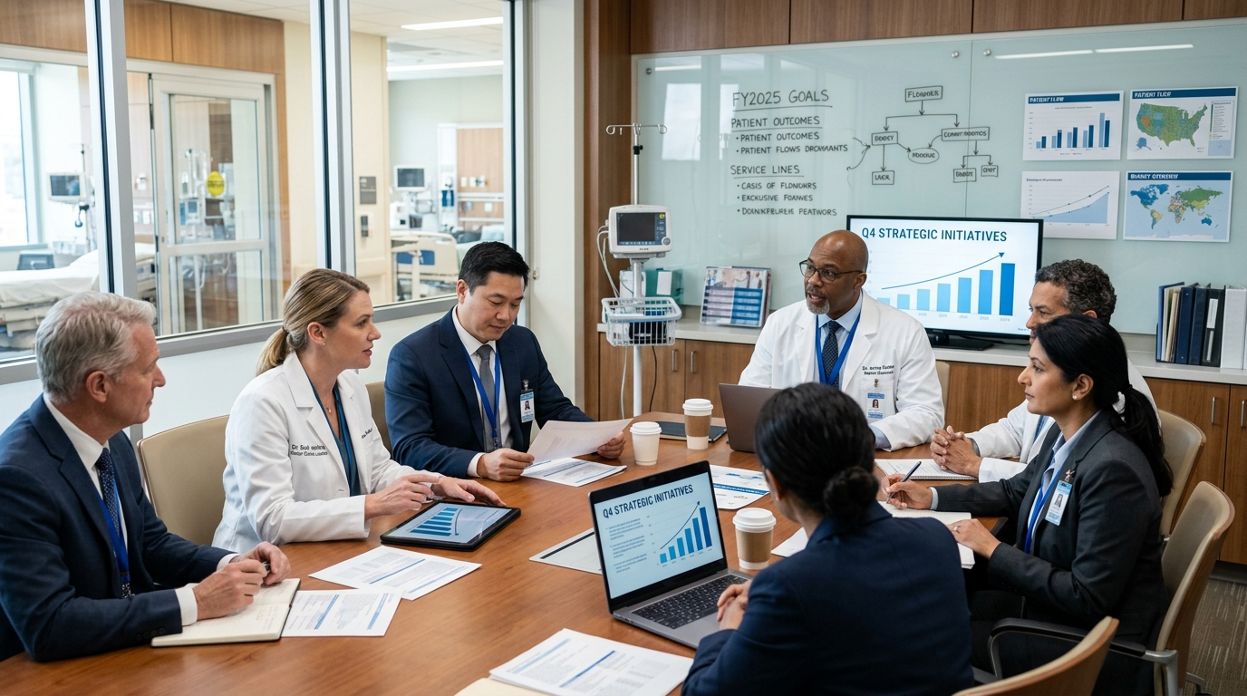 Healthcare Talent Solutions