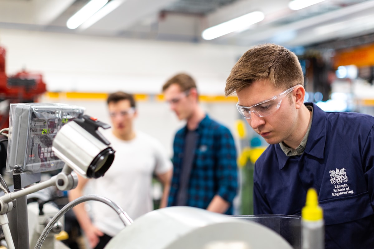 Manufacturing Talent Solutions