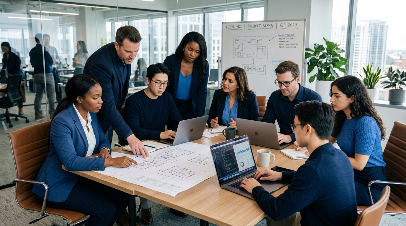 Contract Staffing & Agile Workforce Solutions