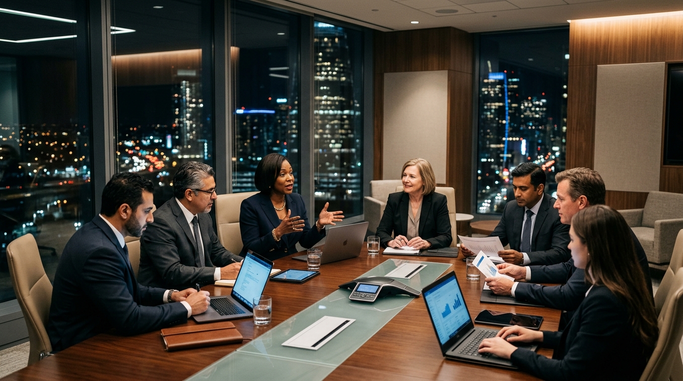 Executive Search & Leadership Placement